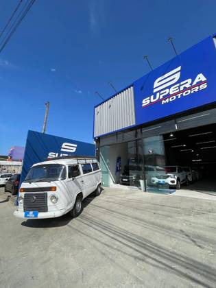 VOLKSWAGEN KOMBI 1.4 MI STD 8V FLEX 4P MANUAL VOLKSWAGEN KOMBI 1.4 MI STD 8V FLEX 4P MANUAL